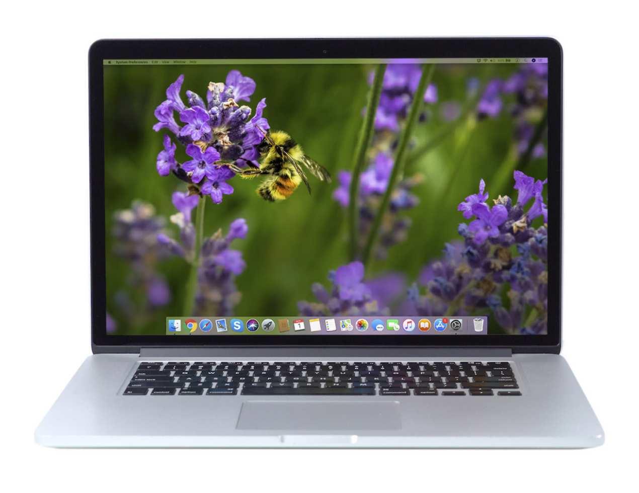Apple MacBook Pro Retina, 15" Mid 2015