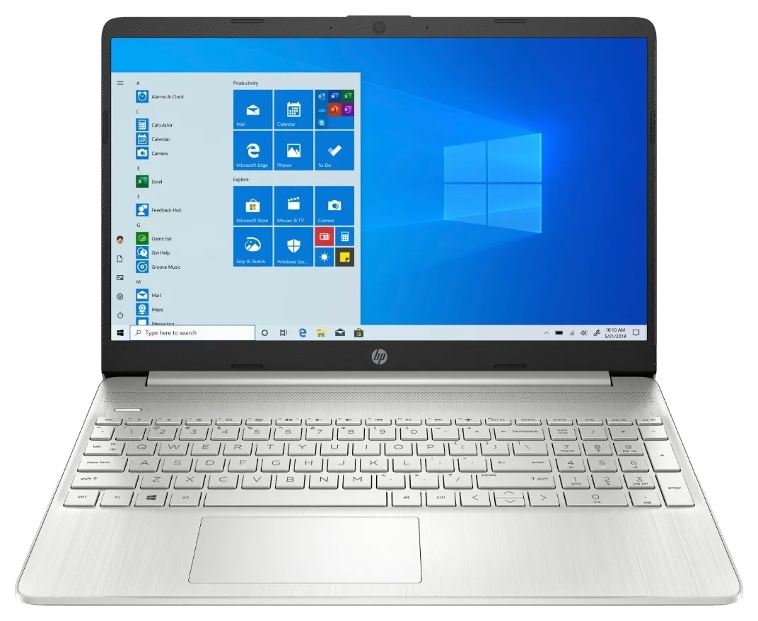 HP Laptop 15s-eq2434no 15.6"