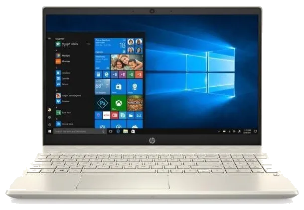 HP Pavilion 15-cw1025na 15.6"