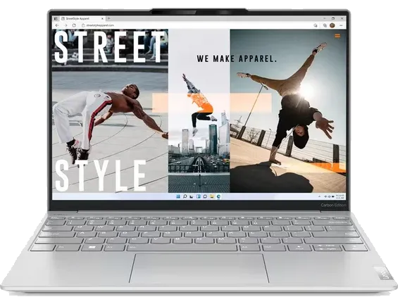 Lenovo Yoga Slim 7 Carbon 13IAP7 Touch 13.3"