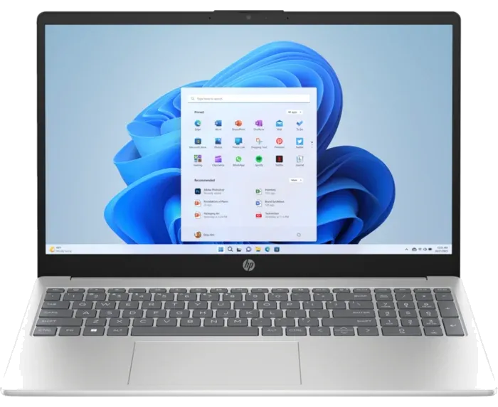 HP Laptop 15-fc0015ny 15.6"