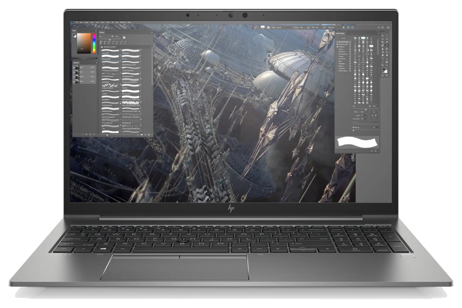 HP ZBook Firefly 14 G8 Touch 14"