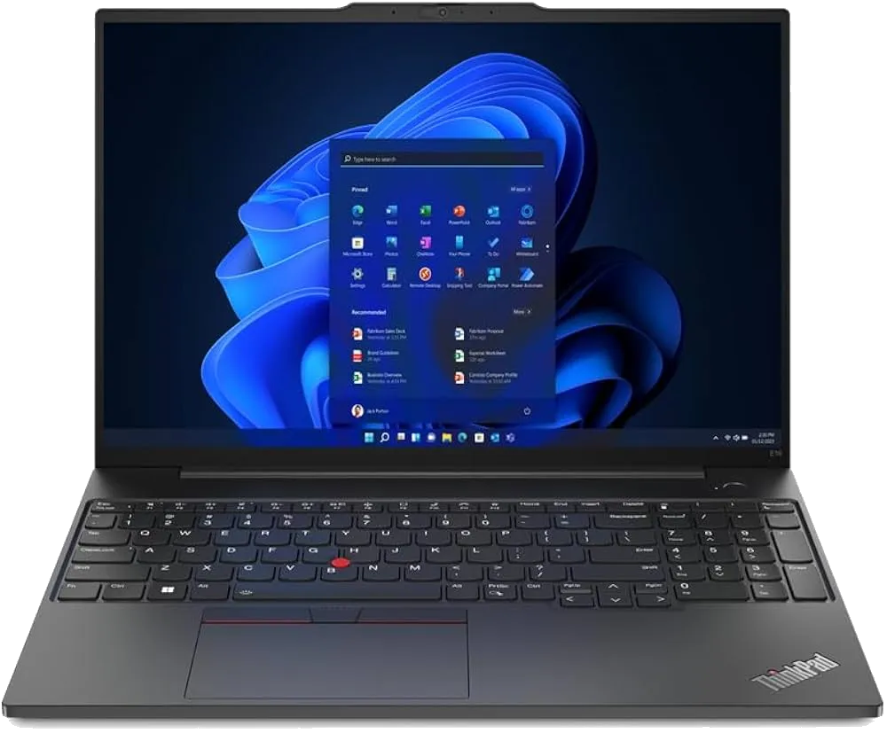 Lenovo ThinkPad E16 Gen 1 (AMD) 16"