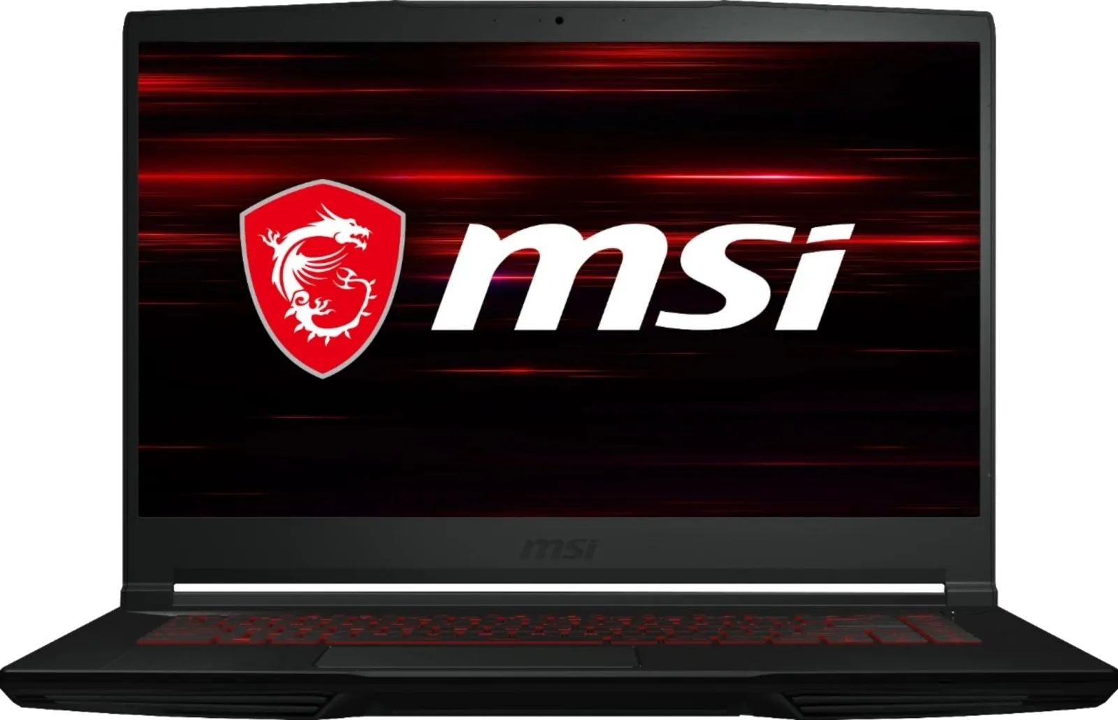 MSI GF63 Thin (10th Gen Intel) 15.6"