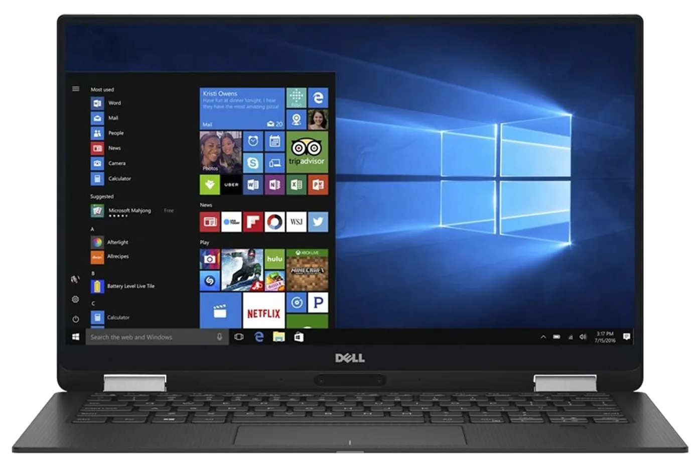 Dell XPS 13 9365 Touch 13.3"