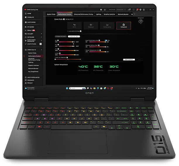 HP Omen 16-ap0001ns 16"