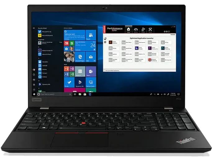 Lenovo ThinkPad P53s 15.6"