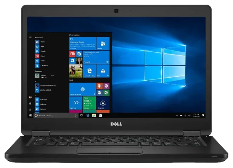 Dell Latitude 5480 14"
