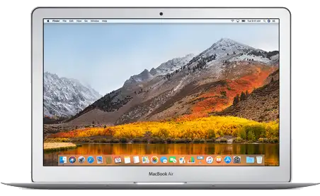 Apple MacBook Air 13" Intel