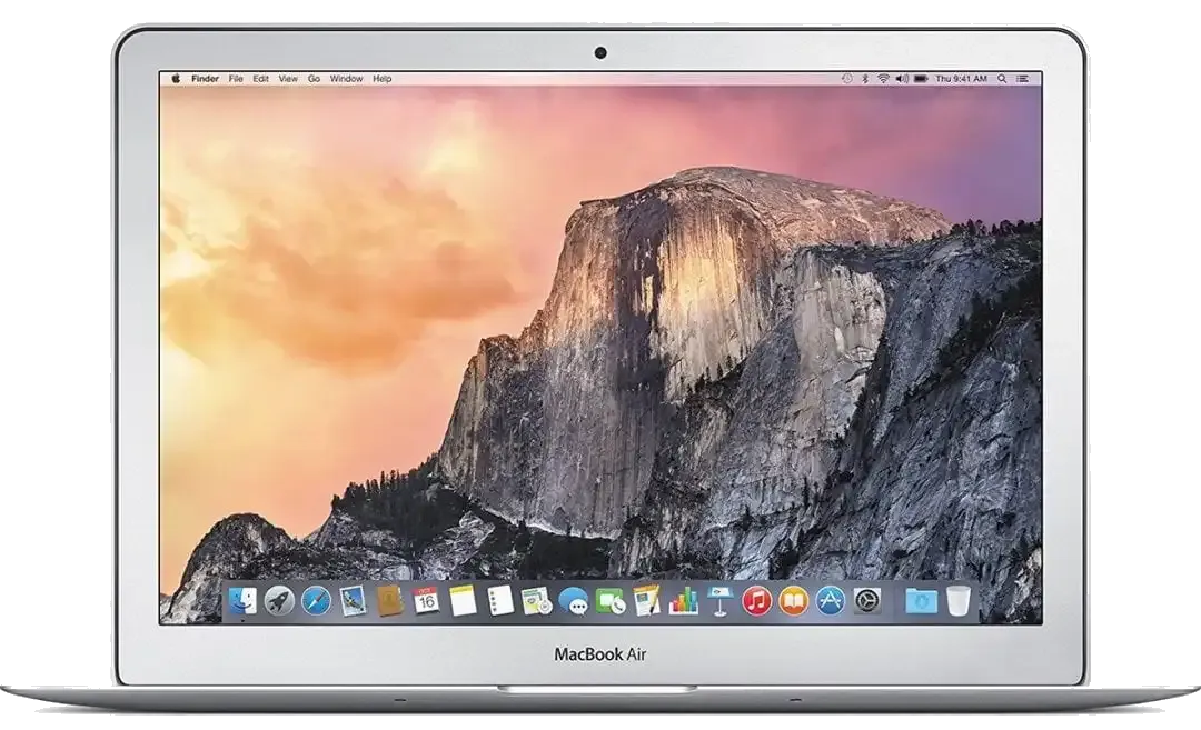 Apple MacBook Air 11" (Intel)