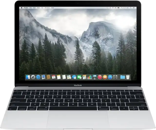 Apple MacBook 12" Retina