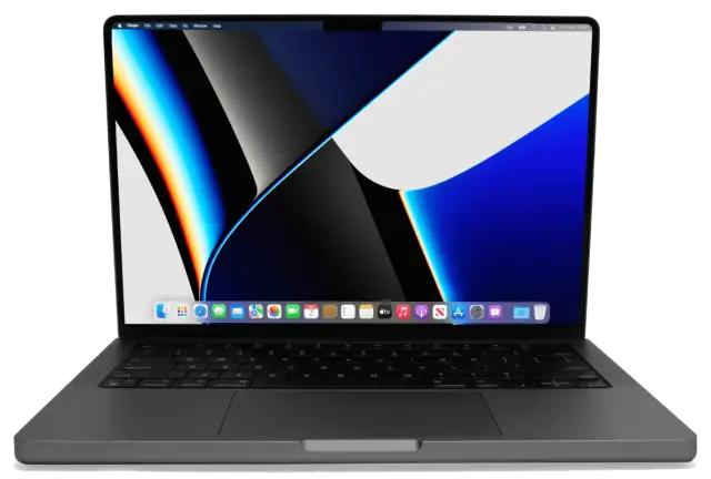 Apple MacBook Pro 14" Apple Silicon