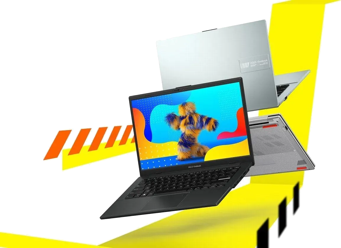Asus Vivobook Go 14 (E1404F) 14"