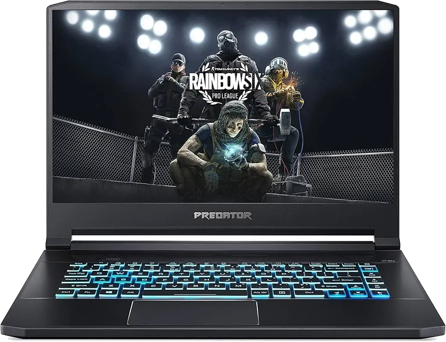 Acer Predator Triton 500 (10th Gen Intel) 15.6"