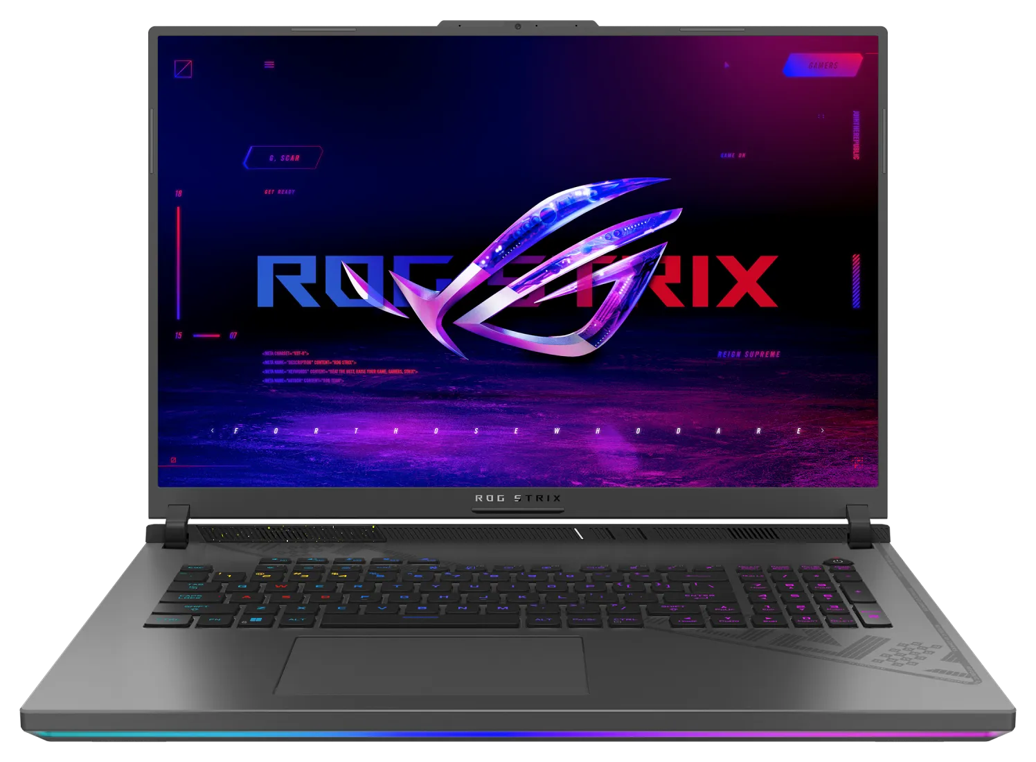 Asus ROG Strix G18 G814 (2023) 18"