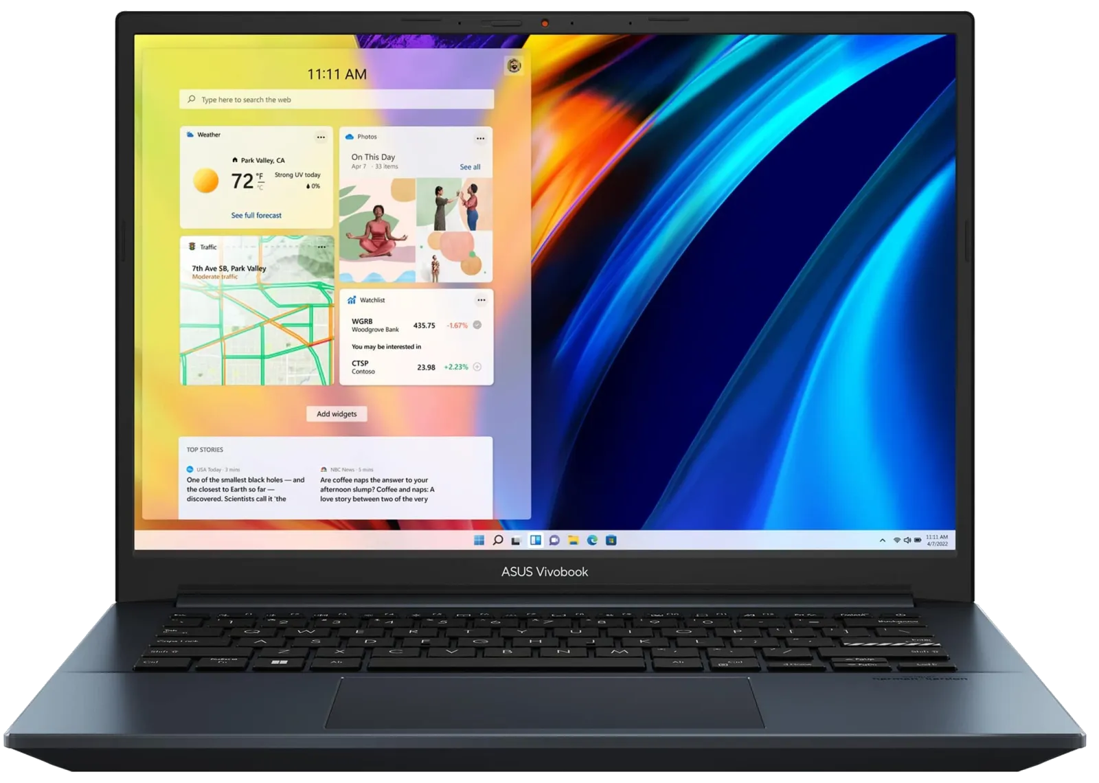 Asus Vivobook Pro 14 M6400 (Ryzen 6000 Series) 14"