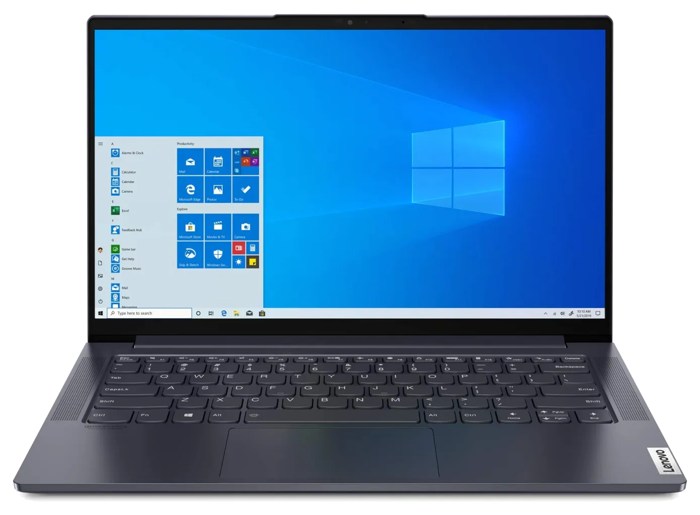 Lenovo Yoga Slim 7 14ITL05 14"