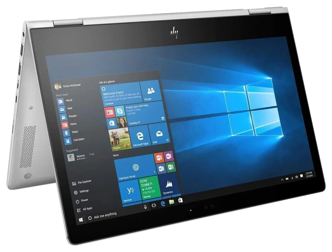 HP EliteBook x360 1030 G2 Touch 13.3"