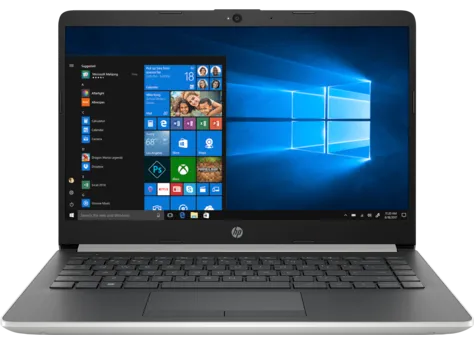 HP Notebook 14-cf0019no 14"