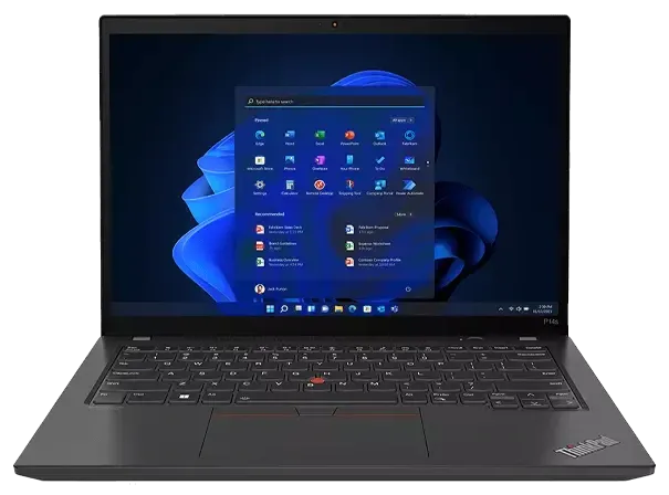 Lenovo ThinkPad P14s Gen 3 (Intel) 14"