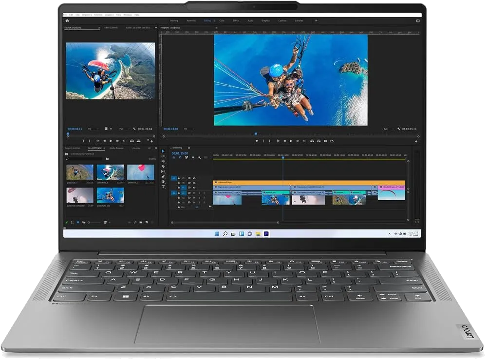 Lenovo Yoga Slim 6 14IRH8 14"
