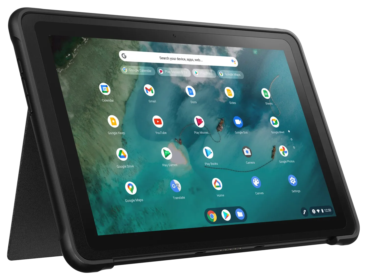 Asus Chromebook CZ1 Touch 10.1"