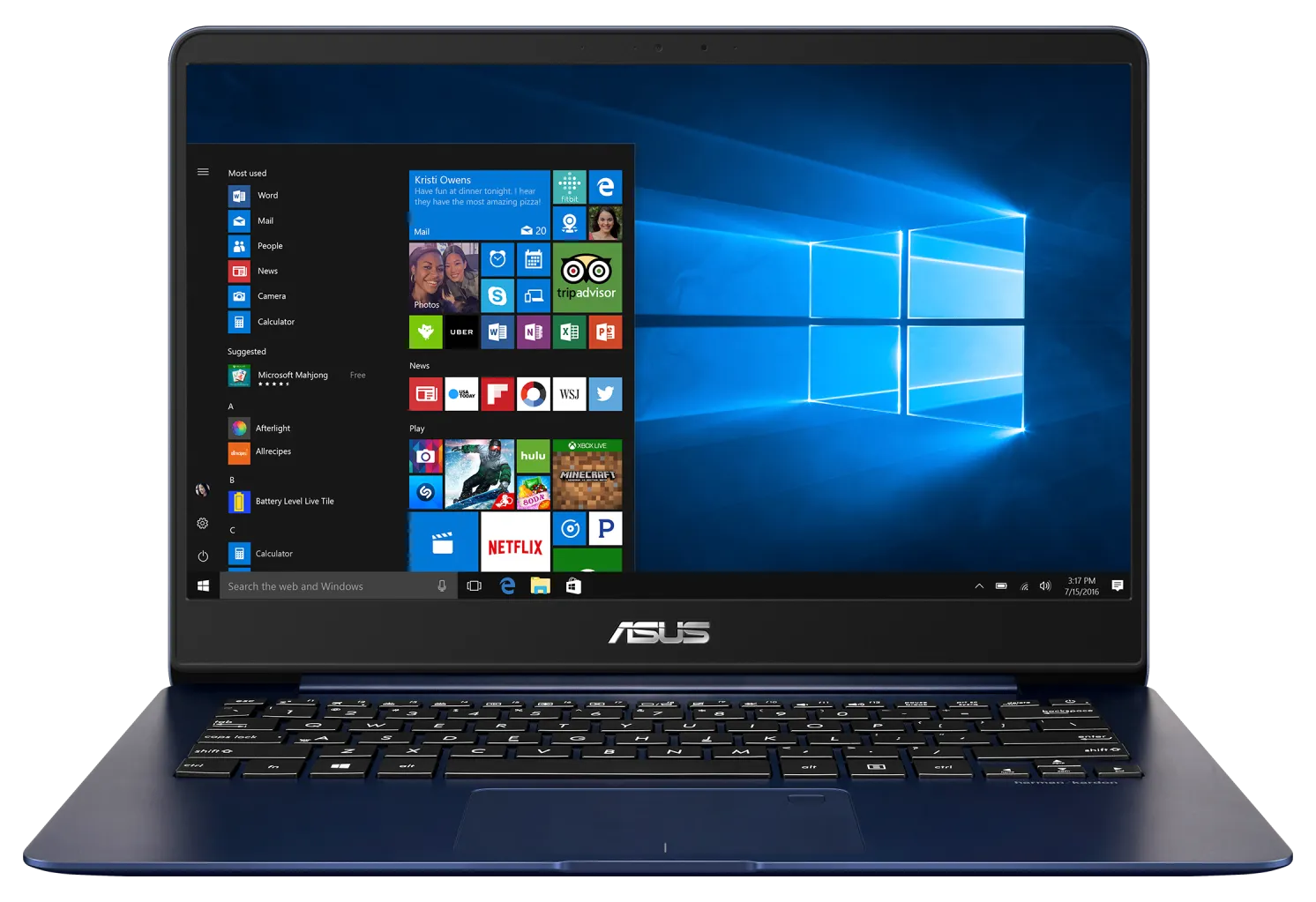 Asus ZenBook 14 UX430 14"