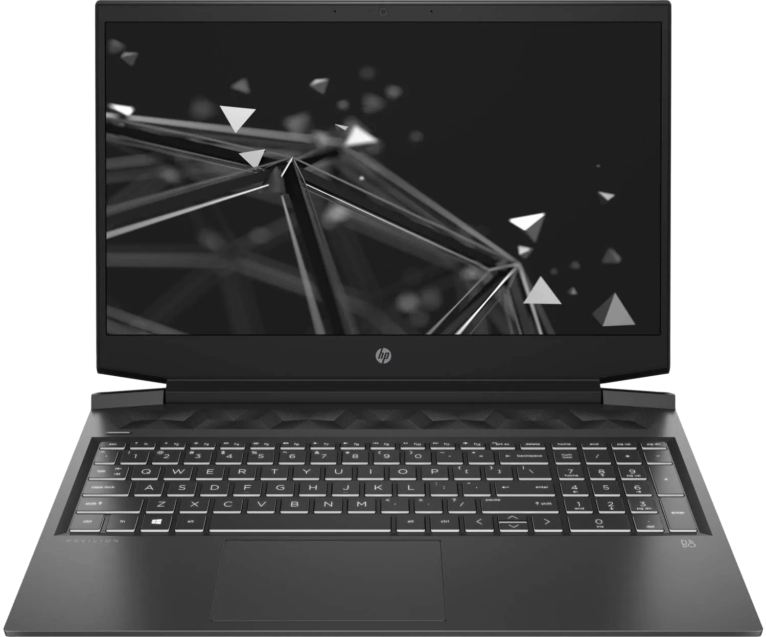 HP Pavilion Gaming 16-a0001no 16"