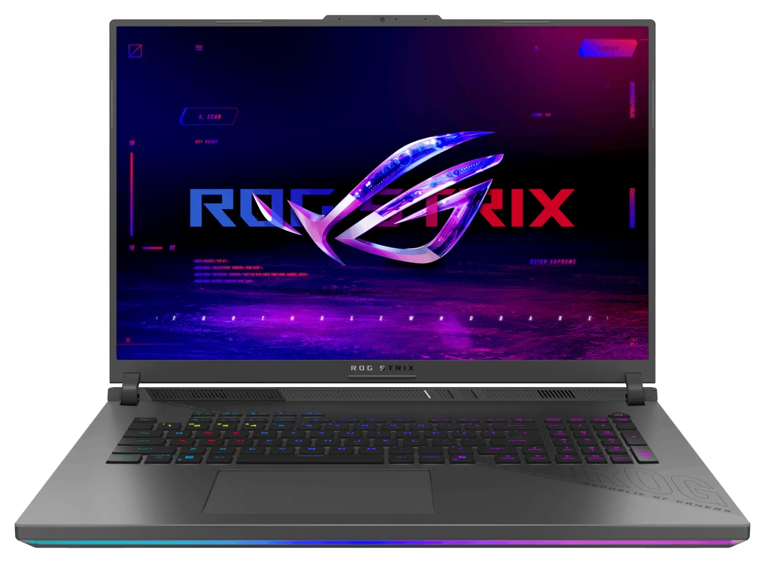 Asus ROG Strix G18 G814 (2025) 18"