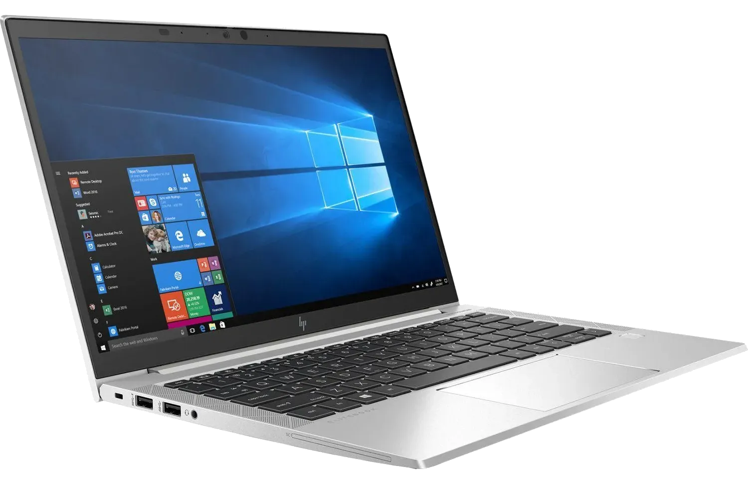 HP Elitebook 830 G7 13.3"