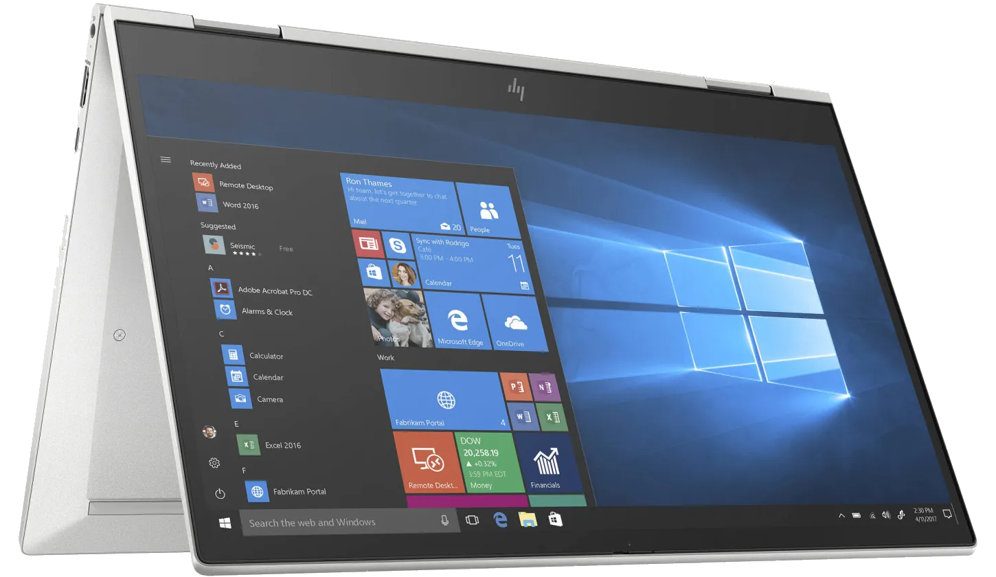 HP EliteBook x360 830 G8 13.3"