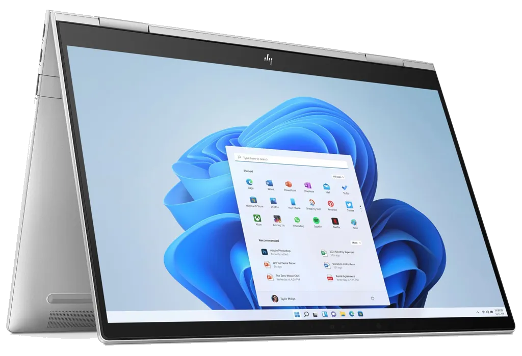HP Envy x360 13-bf0812no Touch 13.3"