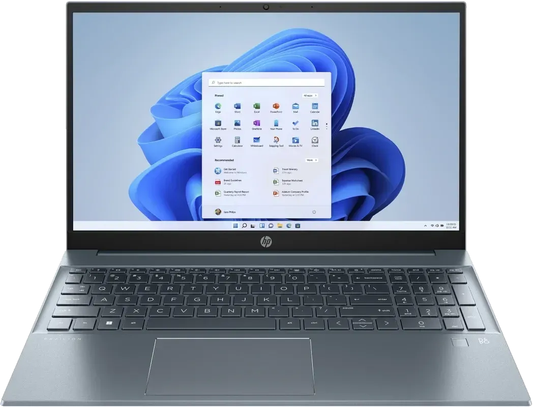 HP Pavilion 15-eh3843nd 15.6"