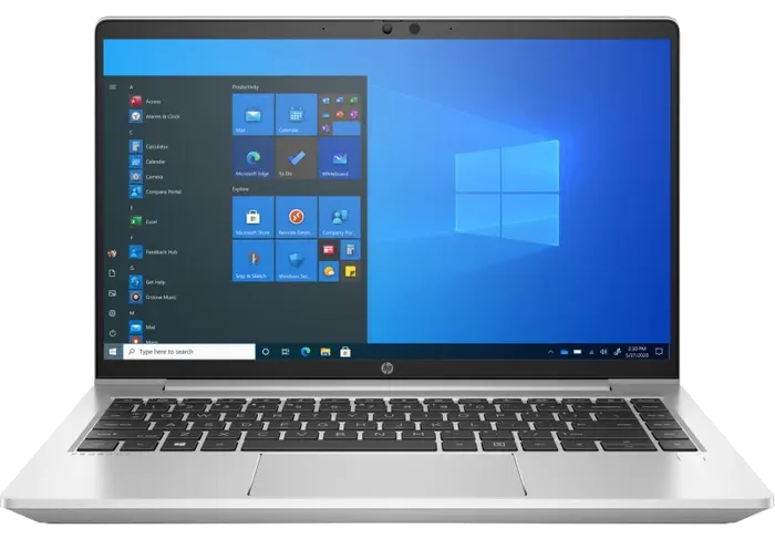 HP ProBook 445 G8 14"