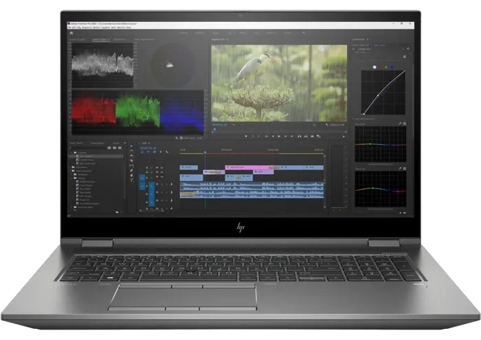 HP ZBook Fury 17 G8 17.3"