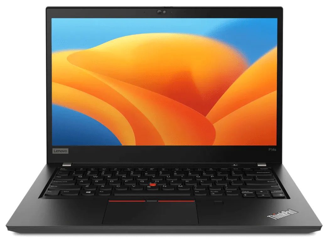 Lenovo Thinkpad P14s Gen 2 (Intel) 14"