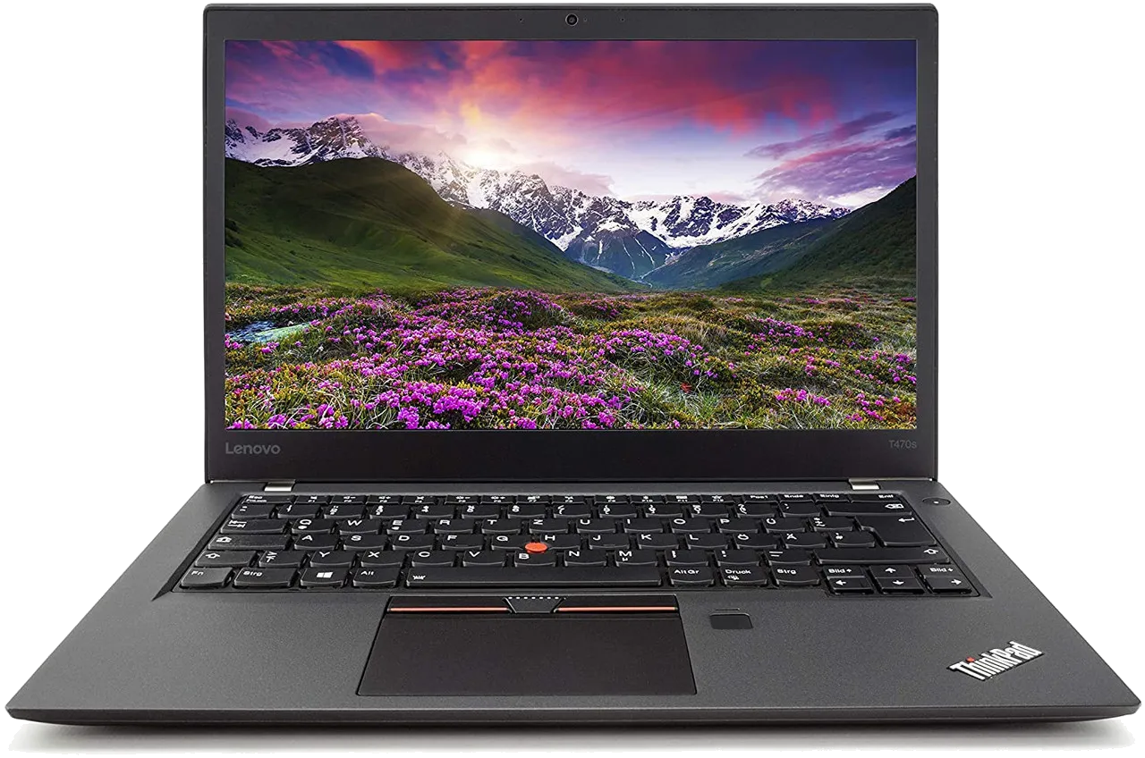 Lenovo ThinkPad T470s 14"