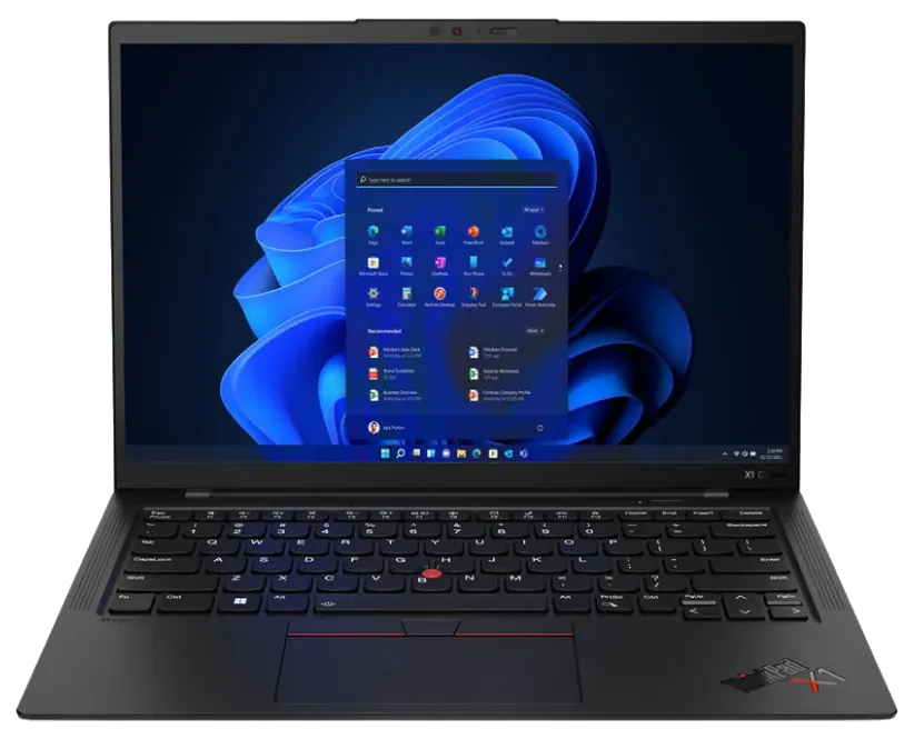 Lenovo ThinkPad X1 Carbon (10th Gen) 14"