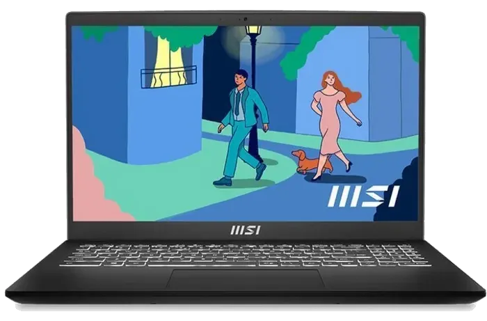 MSI Modern 15 B7M 15.6"