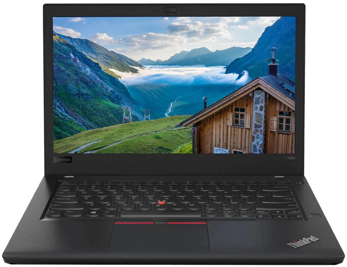 Lenovo ThinkPad T480 14"