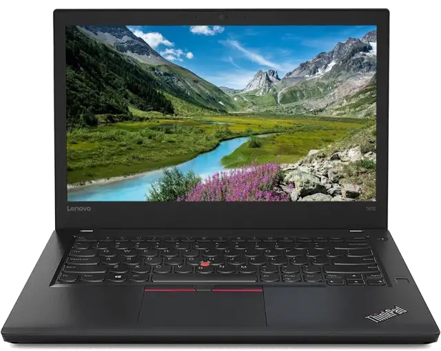 Lenovo ThinkPad T470 14"