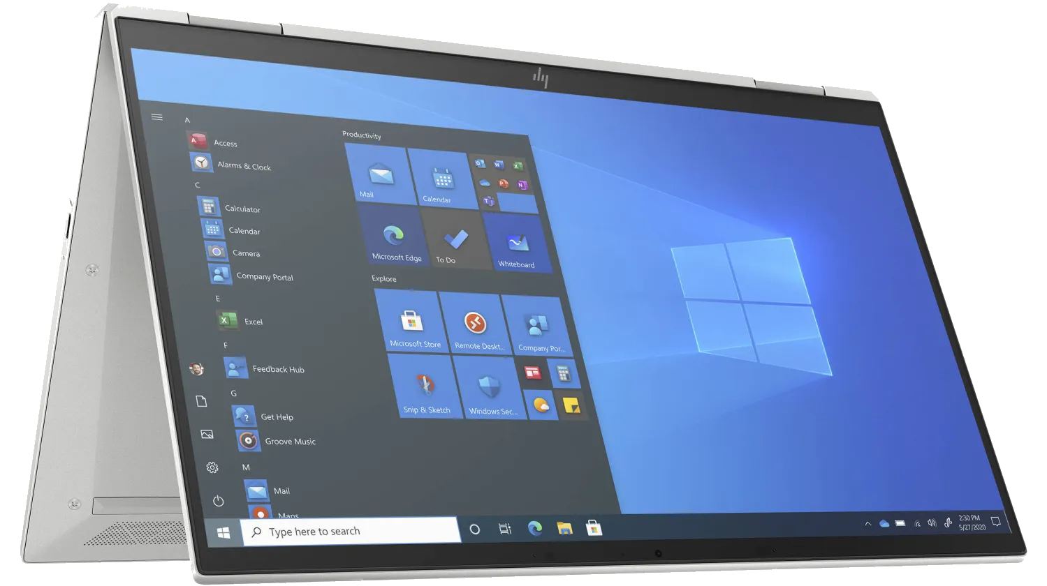 HP EliteBook x360 1030 G8 Touch 13.3"