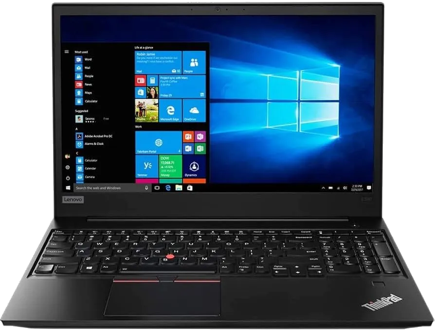 Lenovo ThinkPad E580 15.6"