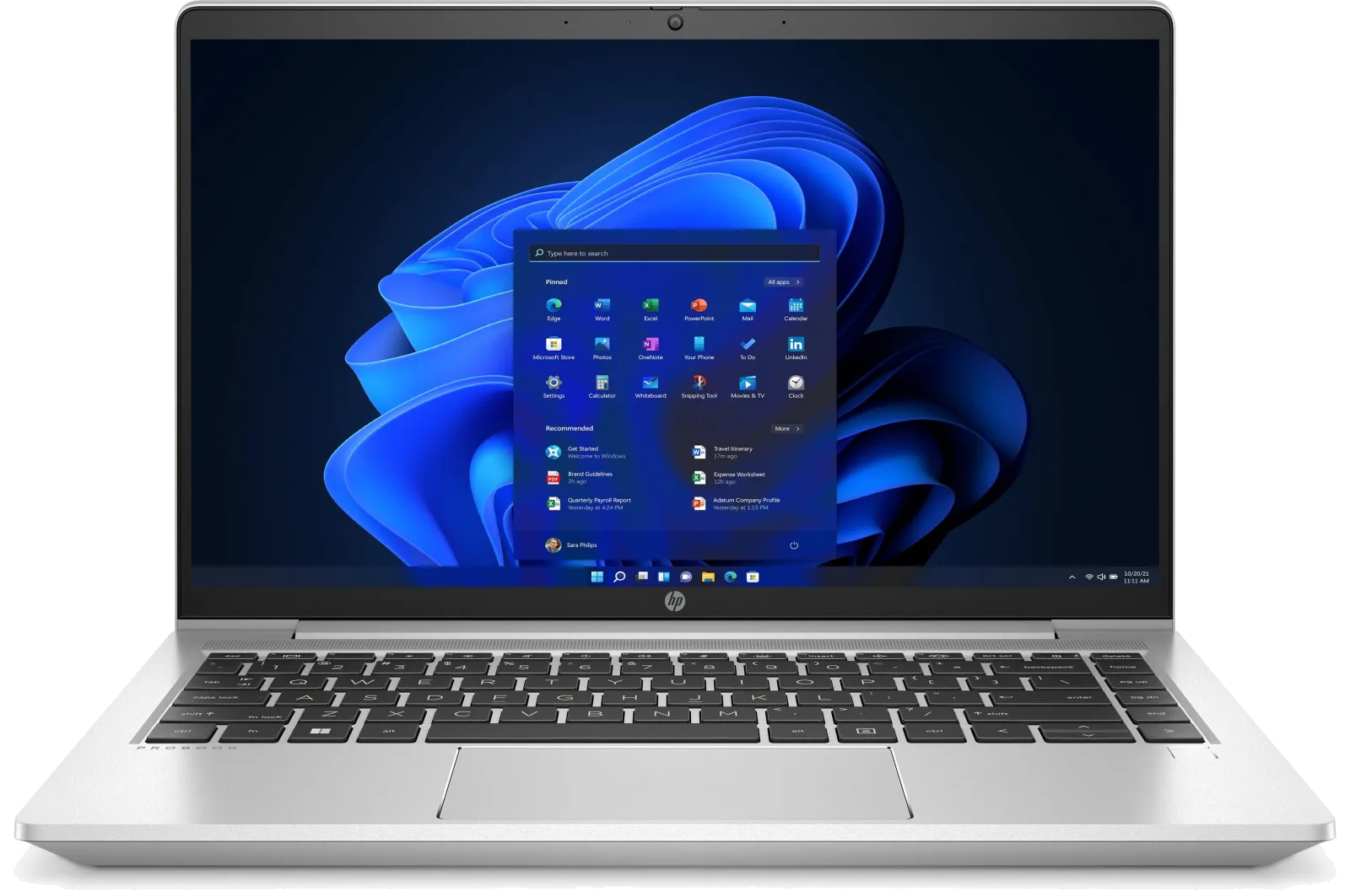 HP ProBook 445 G9 14"