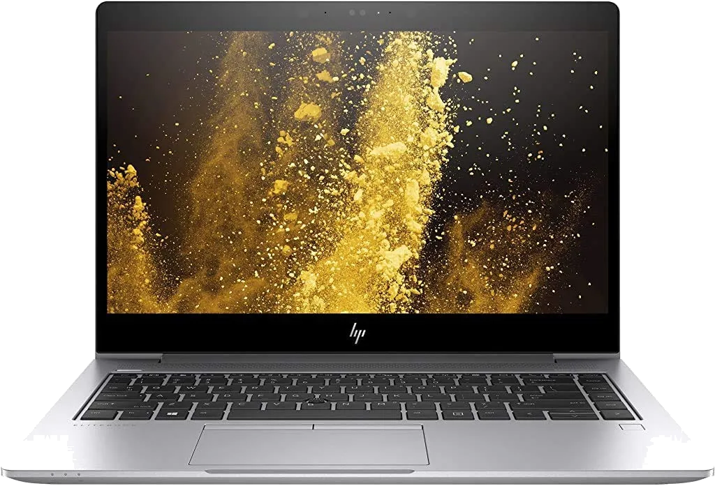HP EliteBook 840 G6 14"