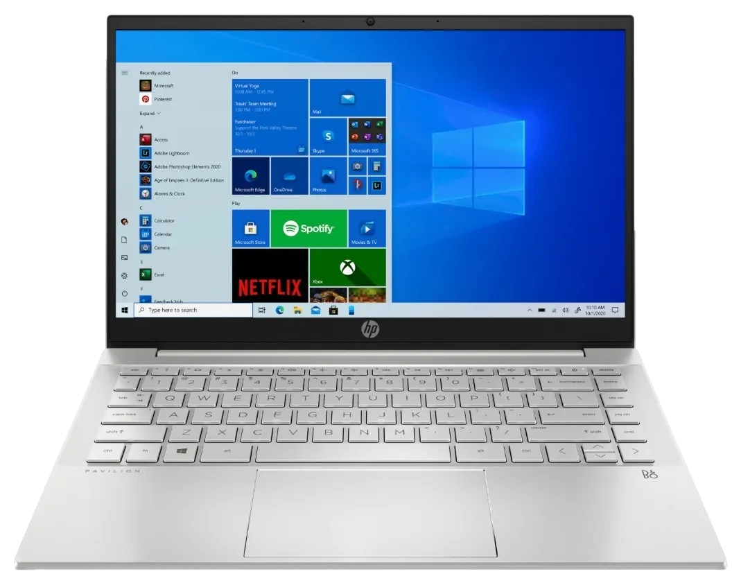 HP Pavilion 14-ec0423no 14"