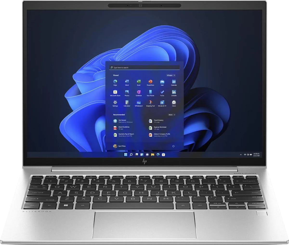 HP EliteBook 860 G10 16"