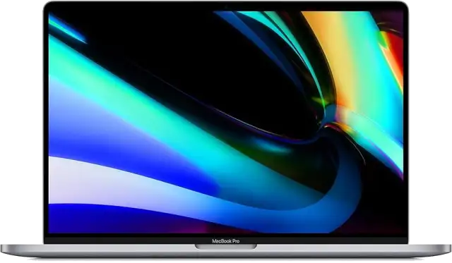 Apple MacBook Pro 16" 2019