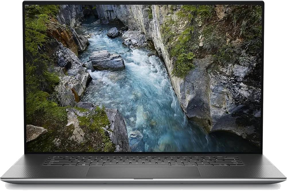 Dell Precision 5760 Touch 17"